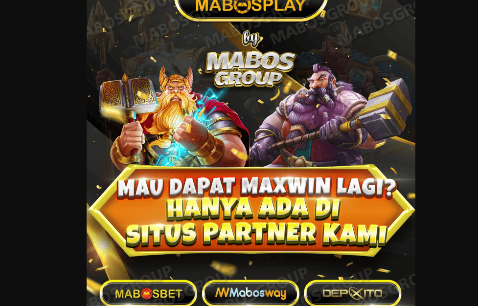Update Link Alternatif Terbaru Slot Bonus Mabosplay Hari Ini