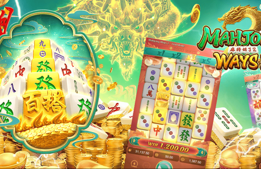 Inilah Fitur Slot Mahjong Ways yang Tidak Ada di Game Slot Lain