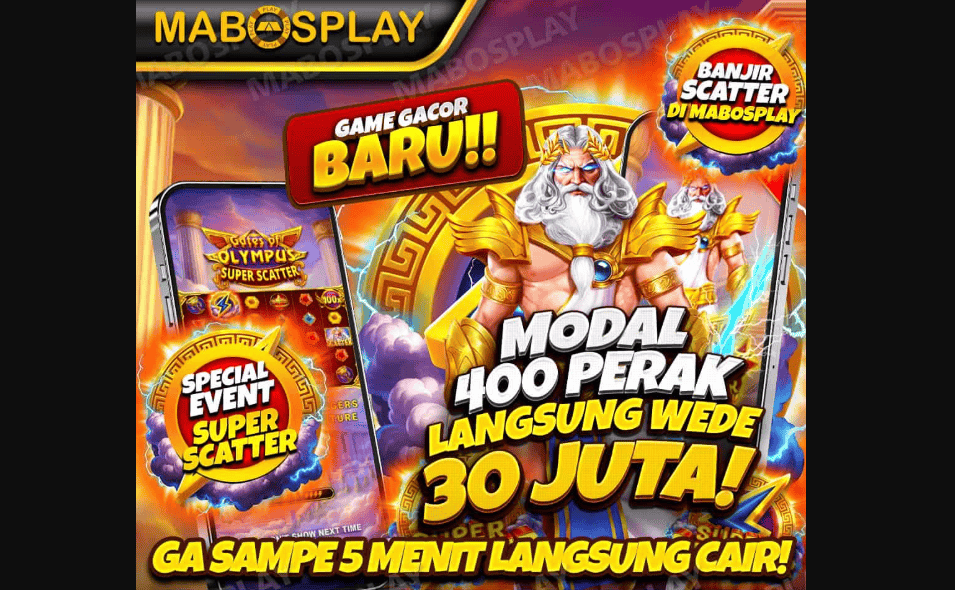 Mabosplay: Destinasi Utama Slot88 Online Terpercaya di Indonesia