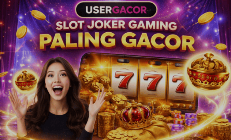 Usergacor Situs Slot Dana Terpercaya dengan Layanan Terbaik