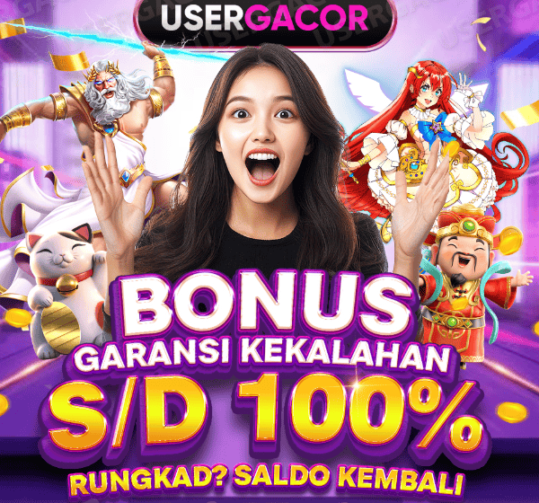 Usergacor Situs Slot Dana Terpercaya dengan Layanan Terbaik